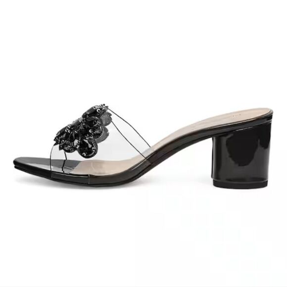 BRAND NEW CHASE+CHLOE BOWNOT SLIP-ON STYLE WOMEN'S SANDAL - Picture 1 of 15